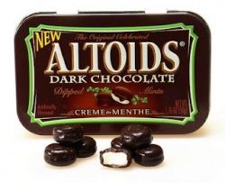 Altoids Dark Chocolate