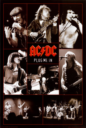 AC/DC at AllPosters.com
