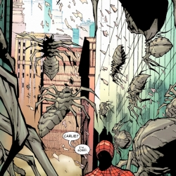 Amazing Spider-Man #670, excerpt