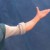 Sleeve length arm horizontal Sleeve length arm horizontal