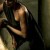 One of Leonidas' Mother's attendants with a one-shouldered dress One of Leonidas' Mother's attendants with a one-shouldered dress