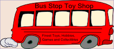 Bus Stop Toy Shop