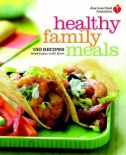 Healthy Family Meals Cookbook