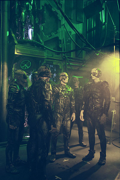 Borg Collective