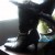 These are my favorite witchy boots.  They are a bit beat up now and that is an indication of how well-loved they are.