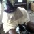 Hat & dog. Hat & dog.