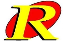 The Logo of Robin from DC Comics