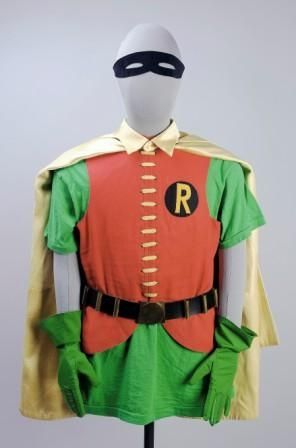 The Best Robin Costume