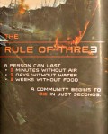 The Rule of Three | Eric Walters