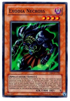 Exodia Necross