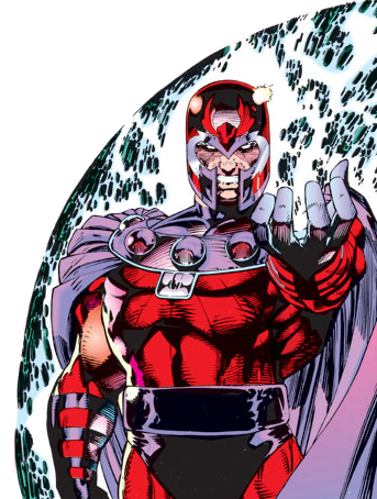 Magneto, Master of Magnetism, King of Genosha