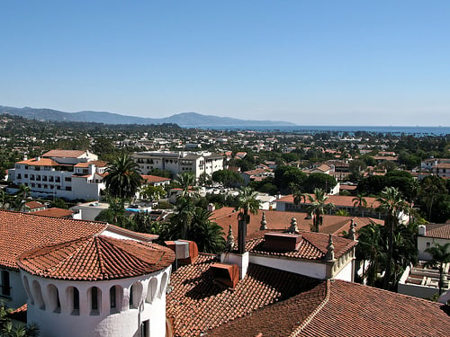 Santa Barbara: Both Coastal And Mountainside