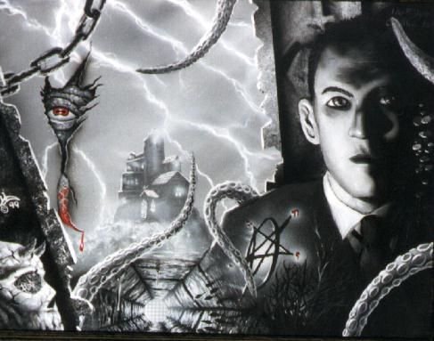 The Top 10 Stories Of H.P. Lovecraft | HobbyLark