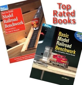 Top Rated Model Railroad Benchwork Guides