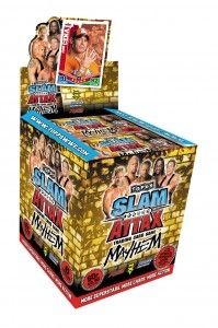 WWE Slam Attax Mayhem