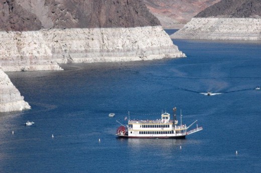 Lake Mead pic