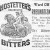 Hostetter's Bitters Tonic Hostetter's Bitters Tonic