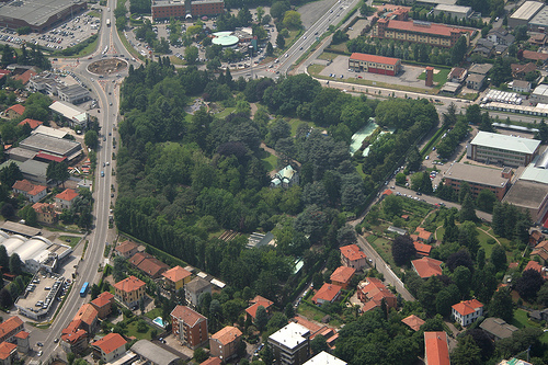 Saronno - Courtesy of Flickr