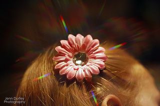 hair flower