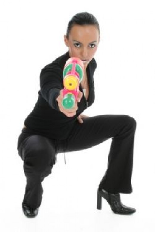 How to kill wasps with water and soap HubPages