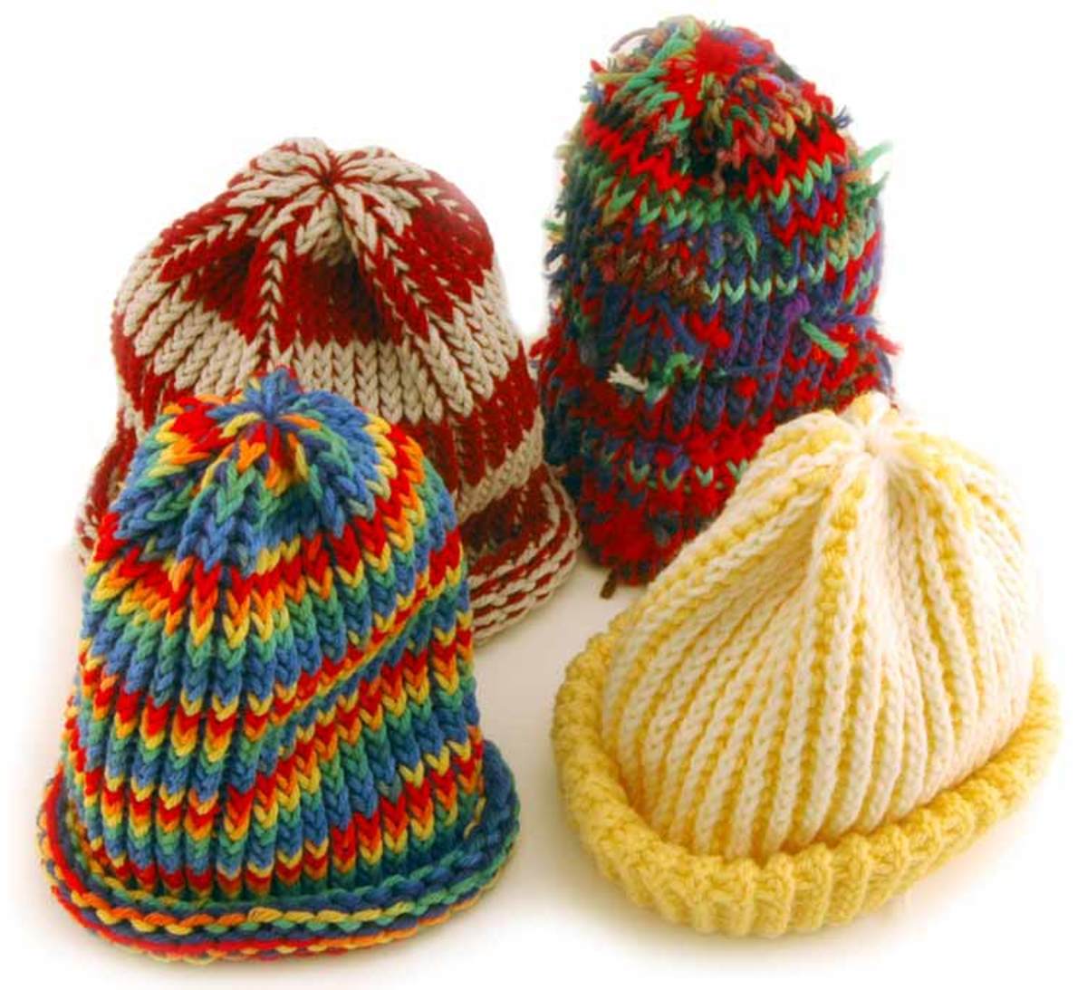 Knifty Knitter Adult Hat Loom HubPages