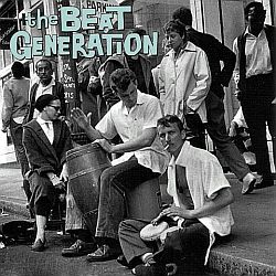 The original beatniks -1950s 