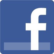 Facebook Logo copyright Facebook 2009.