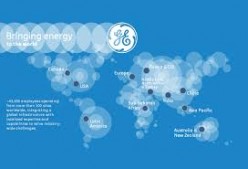 General Electric’s Quest To Help Mitigate Climate Change Utilizing Profitable Solutions