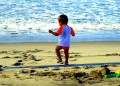 How to Survive a Beach Vacation With a Toddler