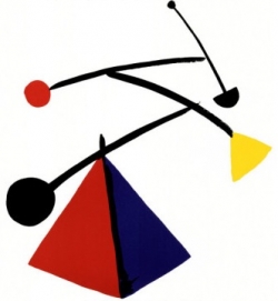 Mobile by Alexander Calder