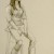 Sketch of Suzy from this year. Sketch of Suzy from this year.