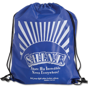 S.H.I.N.E .Backpack