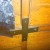 I carefully removed decorative hardware and handles I carefully removed decorative hardware and handles
