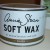 I started with dark wax to make a 'stain' I started with dark wax to make a 'stain'