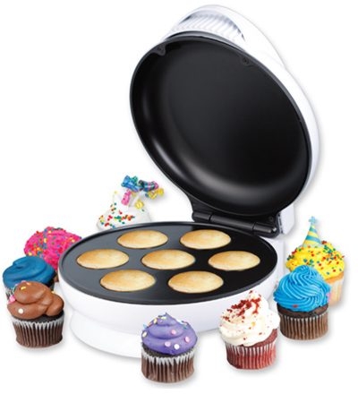 Image from the Original Cupcake Maker