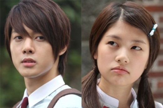 Korean Drama: Playful Kiss (aka Naughty Kiss) | Cast, Synopsis