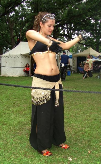 Belly Dancing