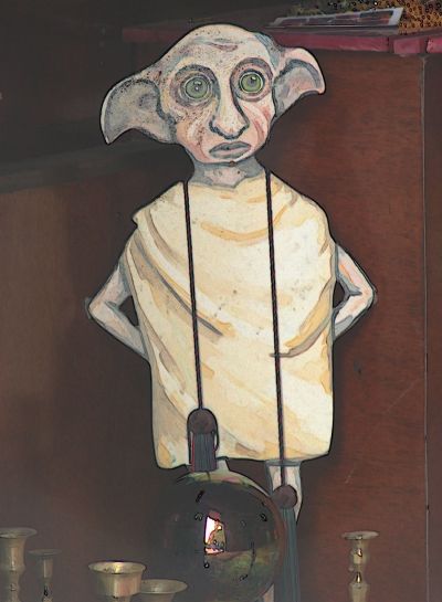 Dobi, the House Goblin