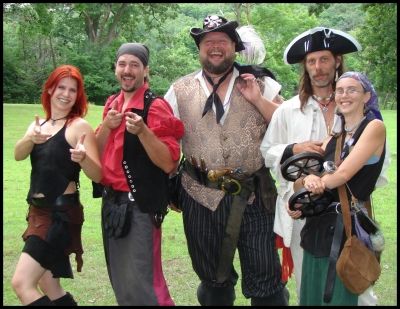 The Pirate Gang
