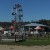 The Midway with it's hand crafted carousel horses The Midway with it's hand crafted carousel horses