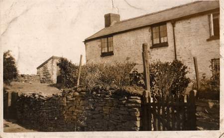 High Beech way back when