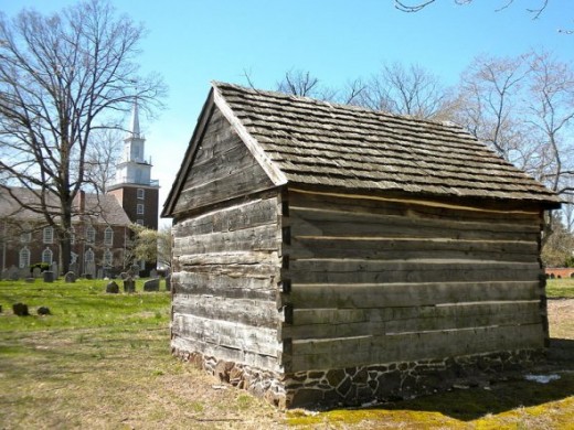 Schorn Log Cabin in New Sweden Park, Swedesboro, New Jerseywww.answers.com/topic/log-cabin#ixzz1yrzIn4qe