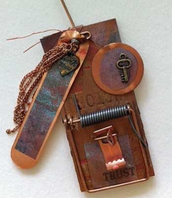 Altered Mouse Trap