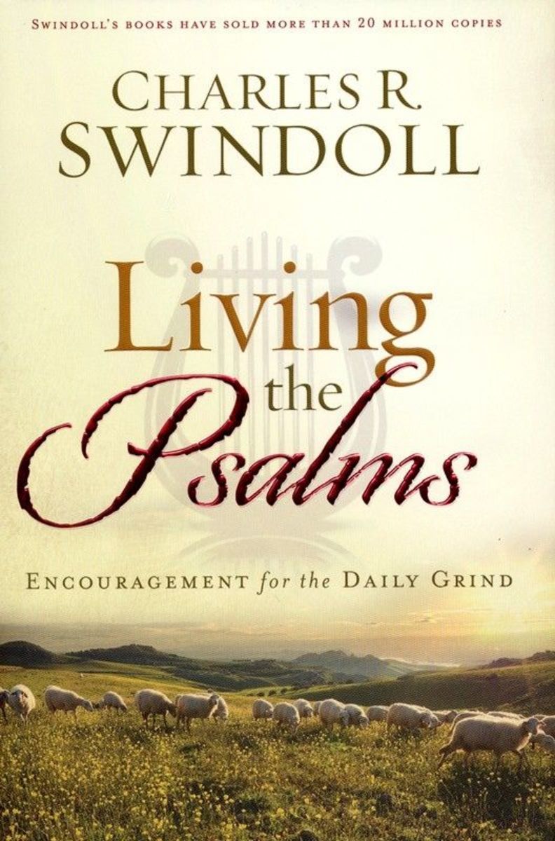 Psalm 100: Living the Psalms Daily Book Review