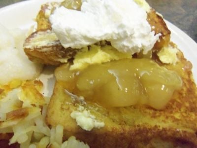 Photo by favored1 of French Toast Combo