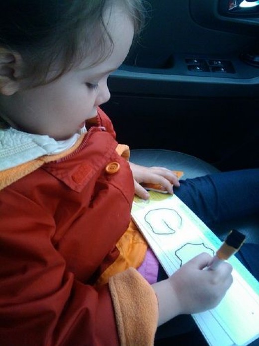 How to write cursive letters picture