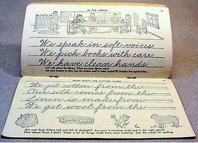 How to write your name in cursive picture