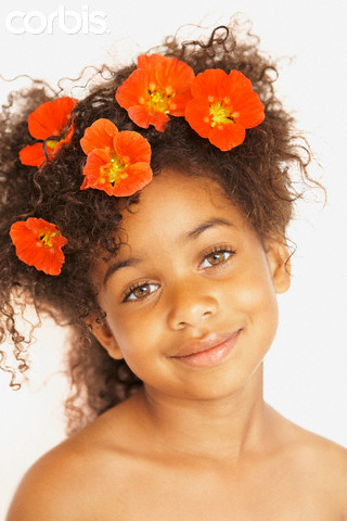 Naturally Beautiful Hair
