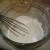Combine the dry ingredients.