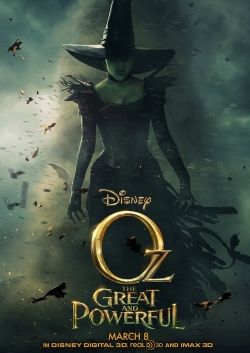 Disney's Oz The Great and Powerful